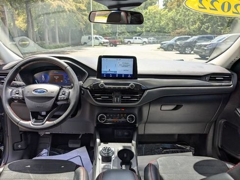 Used 2022 Ford Escape SEL w/ SEL Stealth AWD Package image 12