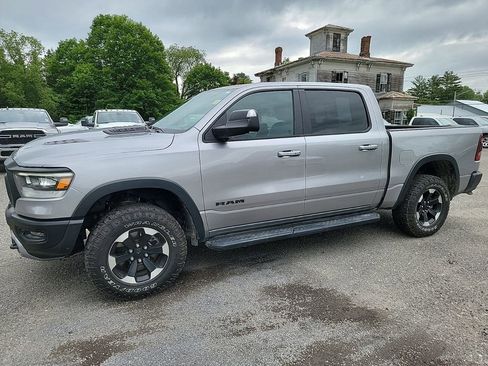 Used 2021 RAM 1500 Rebel w/ Rebel Level 2 Equipment Group image 1