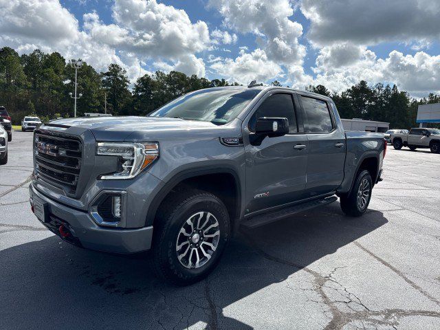Used 2022 GMC Sierra 1500 AT4 w/ AT4 Premium Package AWD/4WD image 6