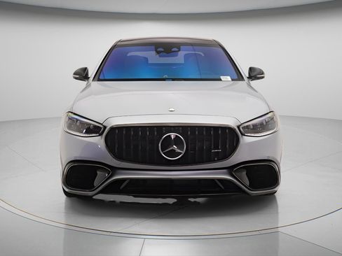 Used 2025 Mercedes-Benz S 63 AMG S image 6