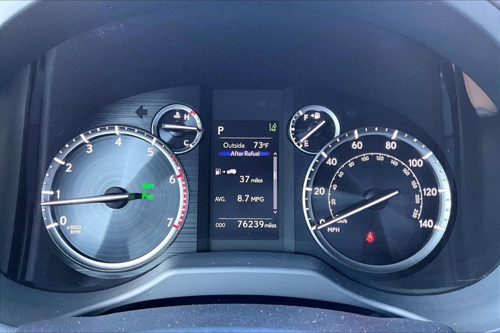 Used 2020 Lexus GX 460 Premium AWD/4WD image 20
