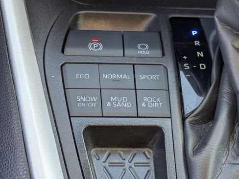 Used 2024 Toyota RAV4 LE image 16