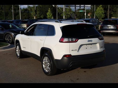Used 2018 Jeep Compass Latitude w/ Popular Equipment Group image 4
