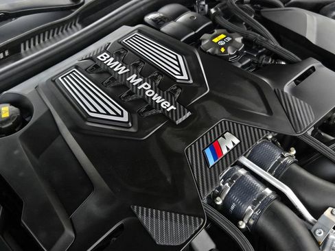 Used 2023 BMW M8 Competition w/ M Carbon Exterior Package AWD/4WD image 48