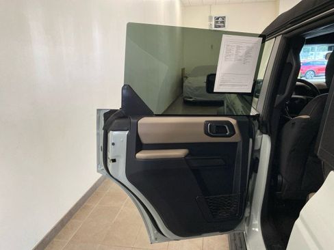 Certified 2023 Ford Bronco Big Bend image 8