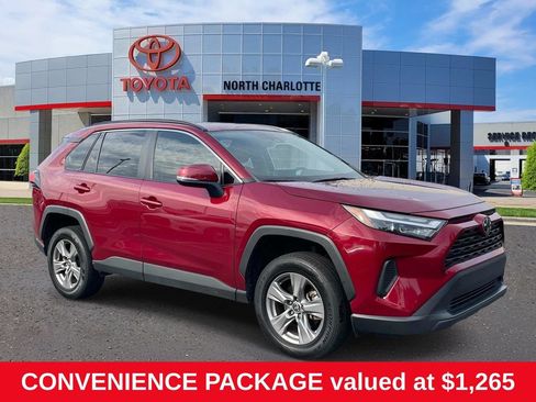 Used 2023 Toyota RAV4 XLE w/ Convenience Package FWD image 1