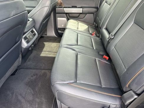 Used 2025 Ford F350 Lariat w/ Black Appearance Package image 20