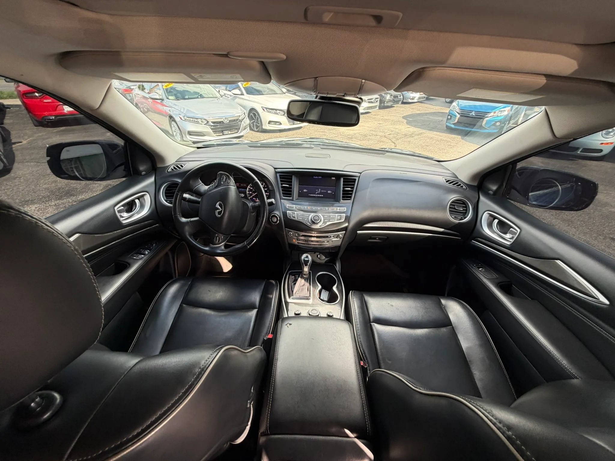 Used 2019 INFINITI QX60 Pure AWD/4WD image 35