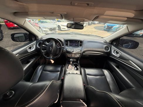 Used 2019 INFINITI QX60 Pure AWD/4WD image 35