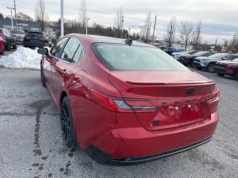 New 2026 Toyota Camry XLE image 12