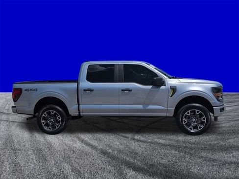 Certified 2024 Ford F150 STX w/ Tow/Haul Package AWD/4WD image 3