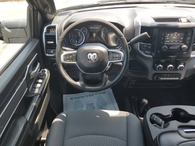 Used 2024 RAM 3500 SLT w/ Quick Order Package 2YG SLT AWD/4WD image 18
