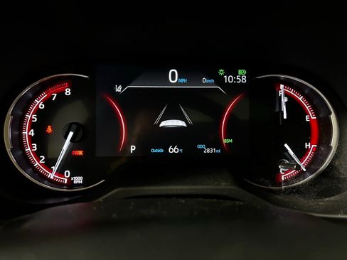 Used 2025 Toyota RAV4 XLE Premium w/ Weather Package FWD image 17
