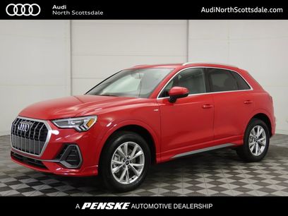 Used 2025 Audi Q3 2.0T Premium Plus w/ Premium Plus Package
