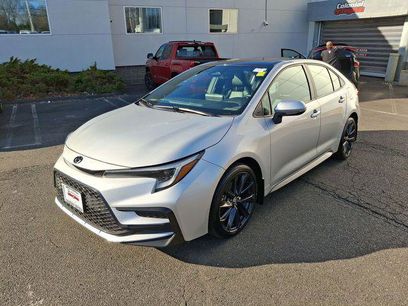 Certified 2023 Toyota Corolla XSE