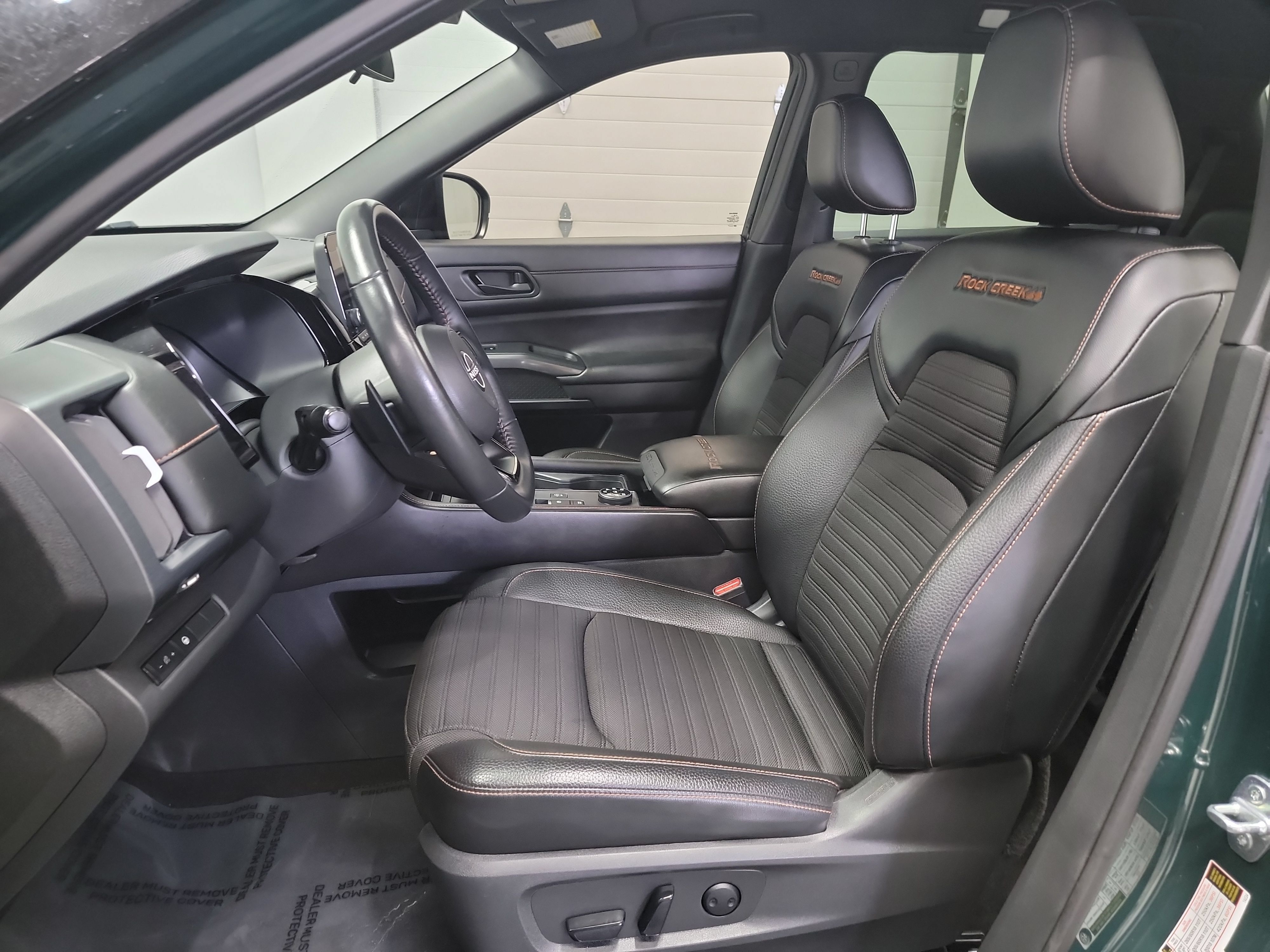 Used 2023 Nissan Pathfinder Rock Creek AWD/4WD image 12