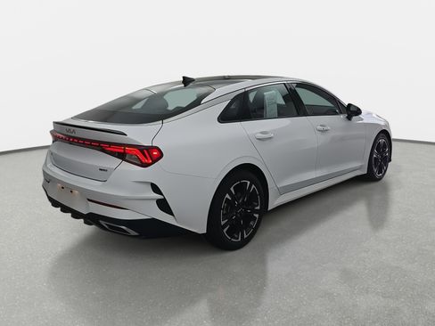 Used 2023 Kia K5 GT-Line image 5