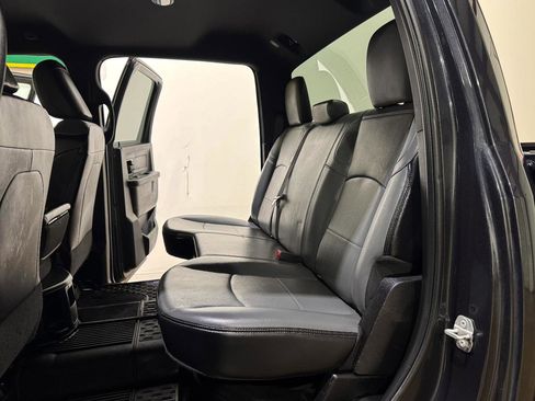Used 2022 RAM 3500 Tradesman w/ Bed Utility Group AWD/4WD image 16
