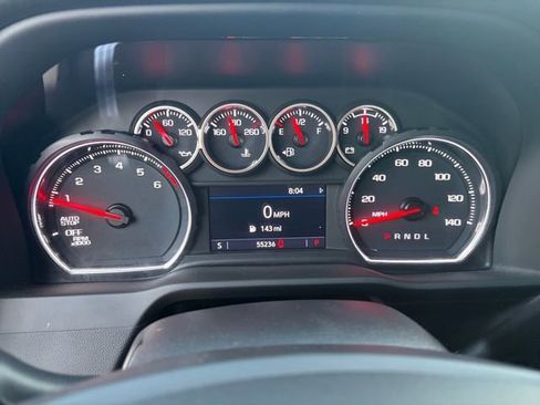 Used 2022 Chevrolet Silverado 1500 LT RWD image 9