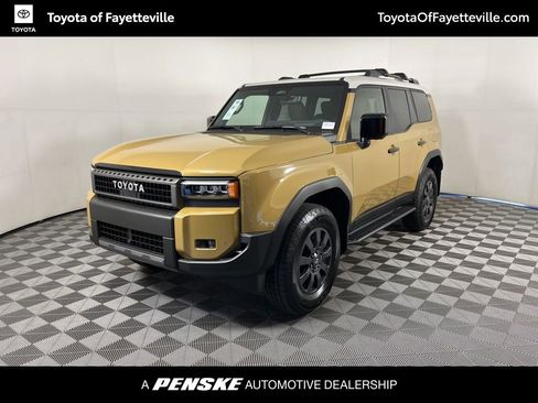 Used 2026 Toyota Land Cruiser w/ Premium Package image 1