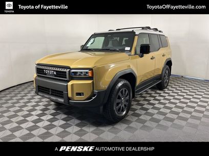 Used 2026 Toyota Land Cruiser w/ Premium Package