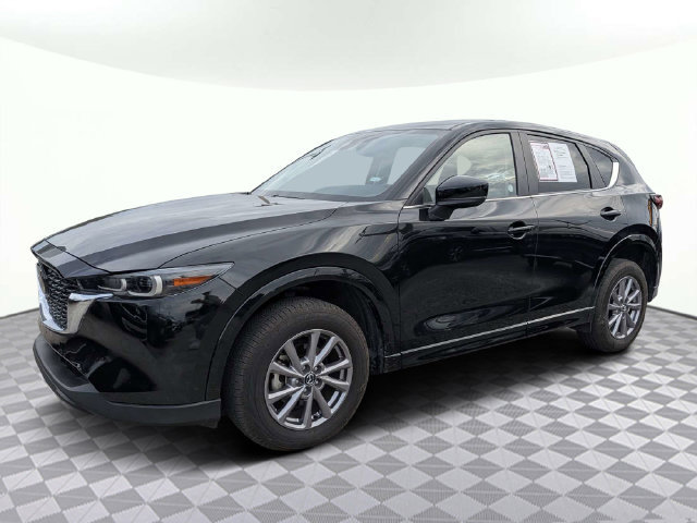 Used 2025 MAZDA CX-5 AWD 2.5 S w/ Preferred Package image 6