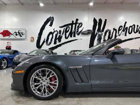 Used 2013 Chevrolet Corvette Grand Sport w/ 3LT Preferred Equipment Group image 6
