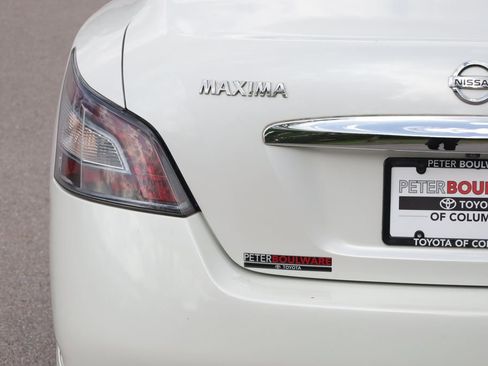 Used 2014 Nissan Maxima 3.5 SV w/ SV Value Package FWD image 16