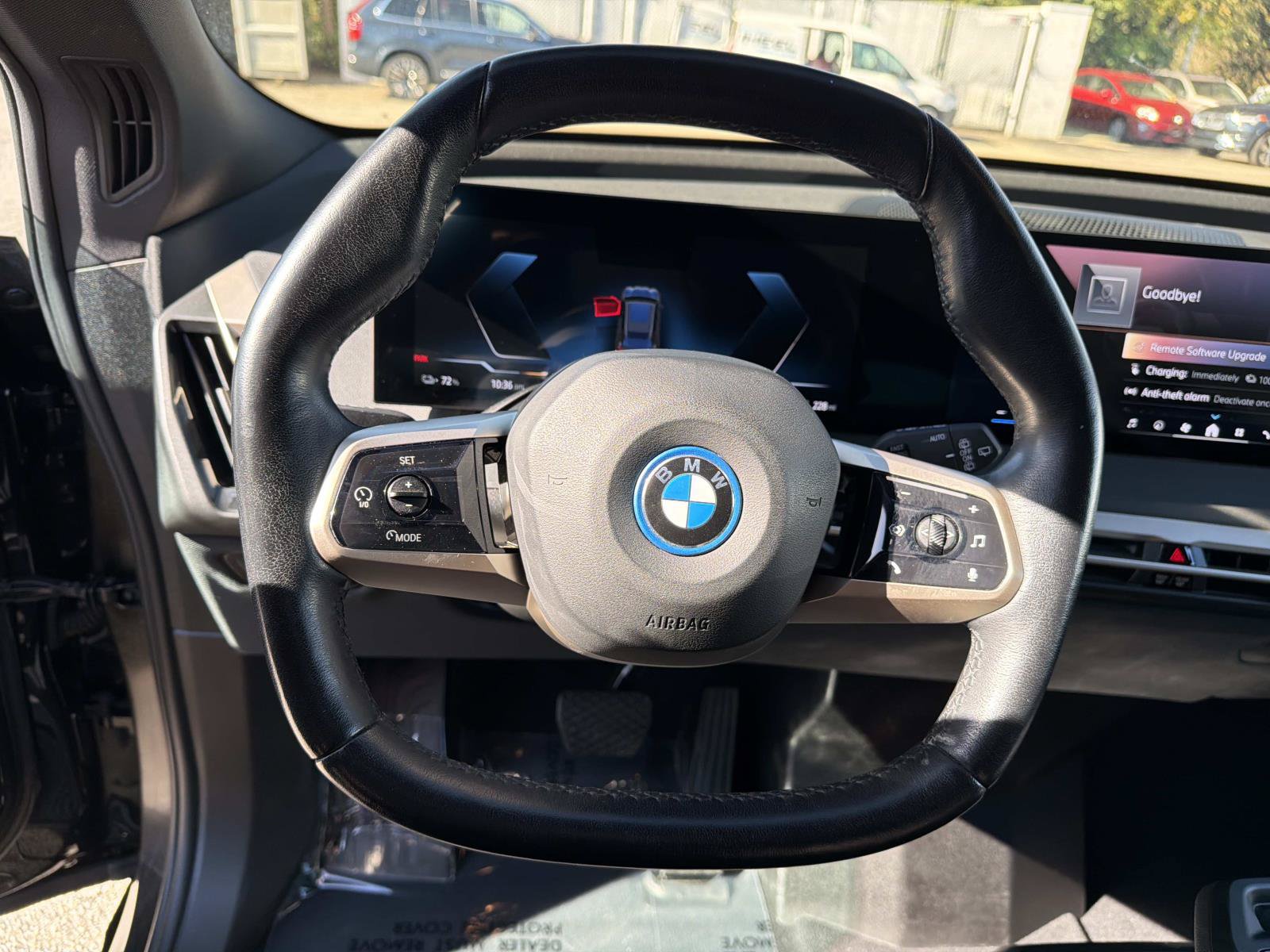 Certified 2024 BMW iX xDrive50 w/ Sport Package AWD/4WD image 18