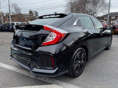 Used 2019 Honda Civic EX-L image 4