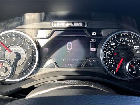 Used 2022 RAM 1500 Big Horn image 13