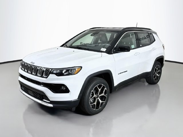New 2026 Jeep Compass Limited AWD/4WD image 3