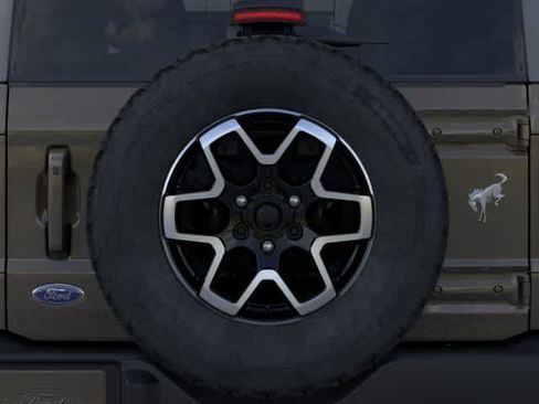 New 2025 Ford Bronco Outer Banks AWD/4WD image 24