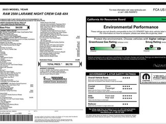 Used 2023 RAM 2500 Laramie video 2