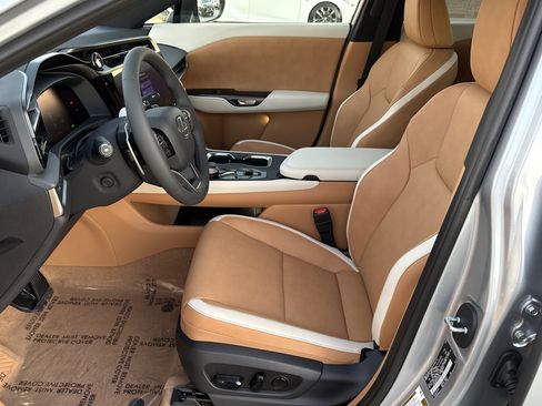 New 2026 Lexus RZ 350e 2WD image 17