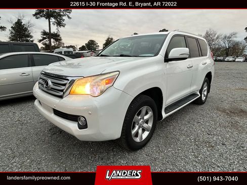 Used 2011 Lexus GX 460 image 1