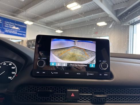 New 2025 Honda HR-V Sport image 12