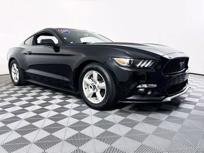 Used 2017 Ford Mustang Coupe