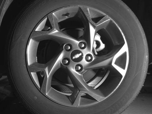 Used 2025 Chevrolet Trax LT FWD image 14