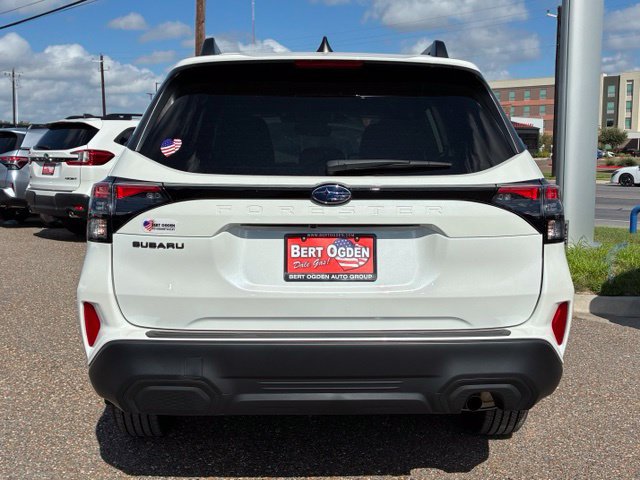 New 2026 Subaru Forester Premium AWD/4WD image 6