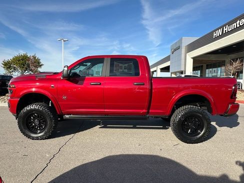 New 2026 RAM 2500 Big Horn AWD/4WD image 3
