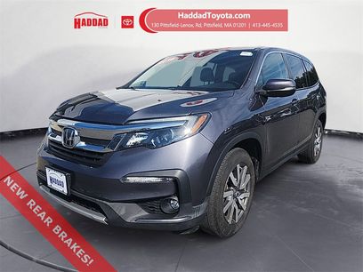 Used 2019 Honda Pilot EX-L