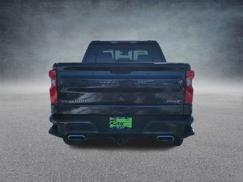 Used 2022 Chevrolet Silverado 1500 RST w/ RST All Star Premium Package AWD/4WD image 8