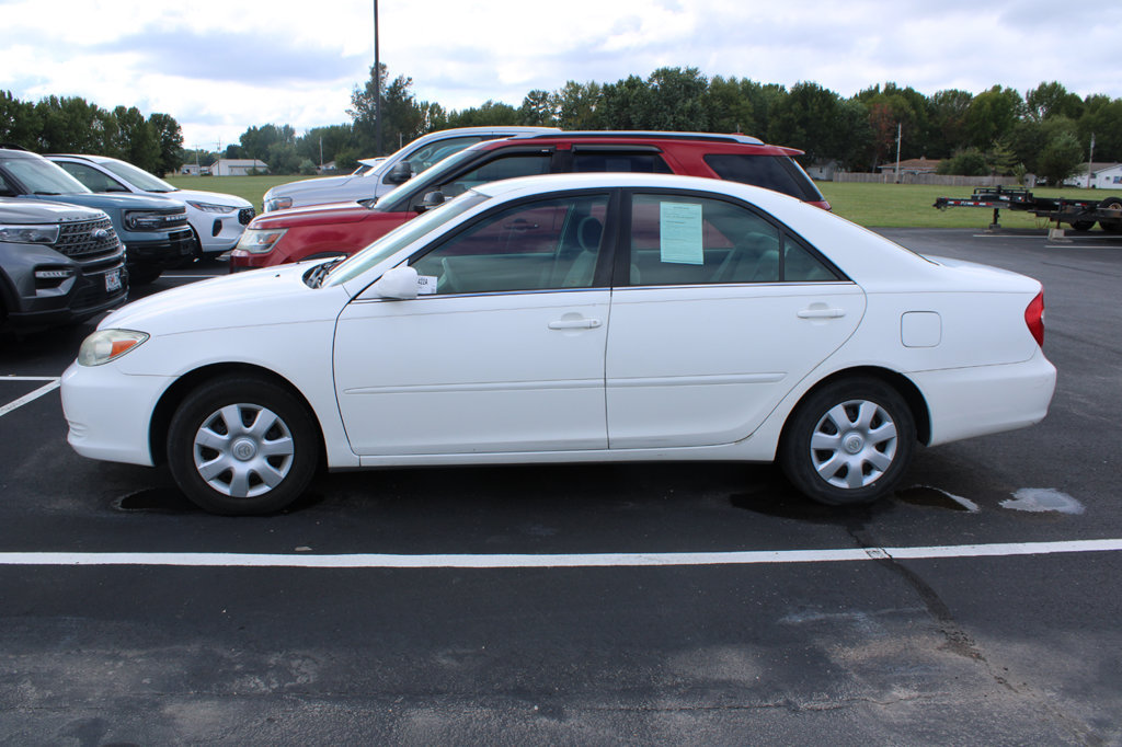 Used 2002 Toyota Camry LE FWD image 8