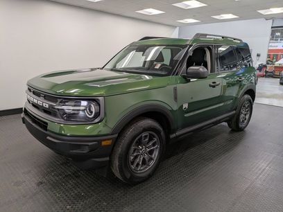 Used 2024 Ford Bronco Sport Big Bend