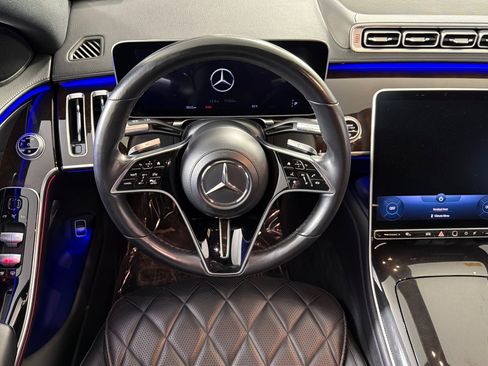Used 2022 Mercedes-Benz S 580 4MATIC Sedan image 13