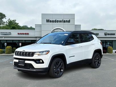 New 2026 Jeep Compass Limited
