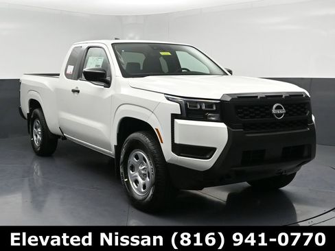 New 2026 Nissan Frontier S image 1