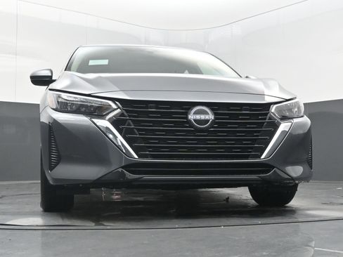 New 2025 Nissan Sentra SV w/ All-Weather Package image 23