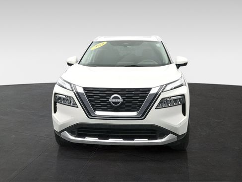 Used 2023 Nissan Rogue Platinum w/ Platinum Premium Package AWD/4WD image 3